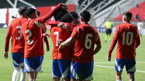 La Roja Sub 20 deberá seguir esperando para tener su segundo amistoso.