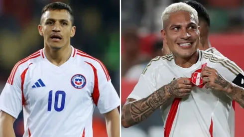 La Selección Chilena y la Selección de Perú se verán las caras en esta jornada por la Copa América
