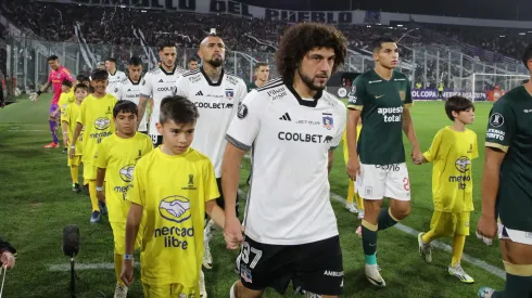 La buena noticia que entrega Falcón en Colo Colo pensando en O’Higgins.