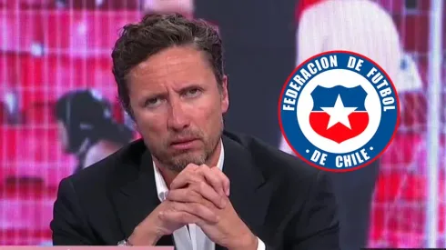 Francisco Sagredo hizo añicos a este jugador de la Selección Chilena