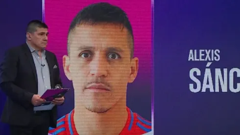 Toby Vega arremetió contras los jugadores de La Roja.