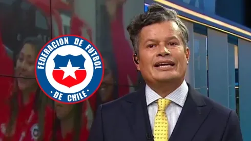 Felipe Bianchi se cansa la actuación de este jugador en la Selección Chilena