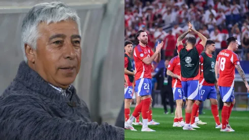 Osvaldo Hurtado destaca el ingreso de un jugador en la Selección Chilena. (Foto: Photosport9