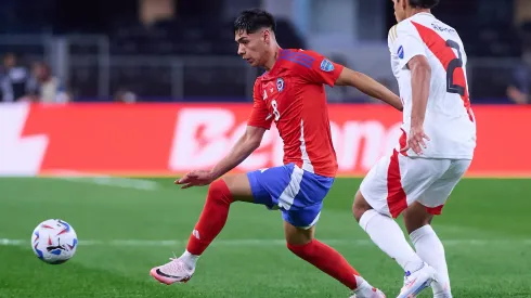Piden a Darío Osorio como titular ante Argentina.