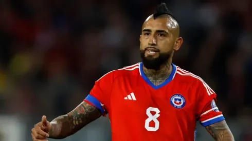 Arturo Vidal sigue lamentándose de no haber estado en la Copa América.