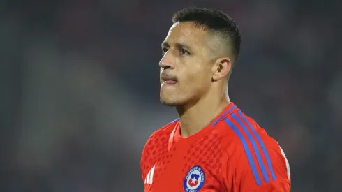 Alexis Sánchez sigue recibiendo críticas por sus últimos duelos en La Roja.