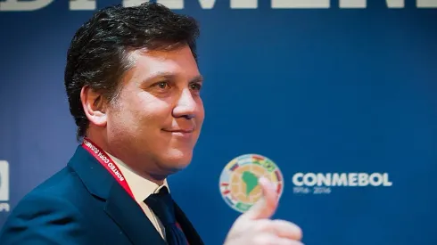 Al mandamás de la Conmebol no le perdonan las polémicas jugadas de Chile versus Argentina.