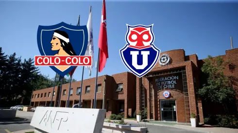 Ya hay fecha para el Superclásico entre la U y Colo Colo
