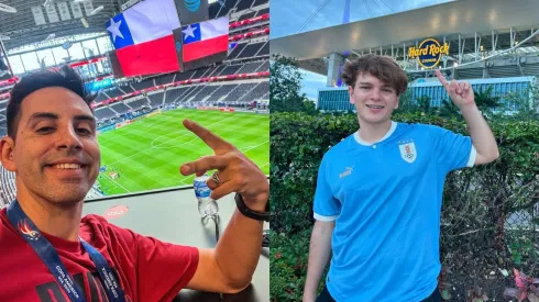 Maks Cardenas lanza crítica al comentario de Guille Parado.