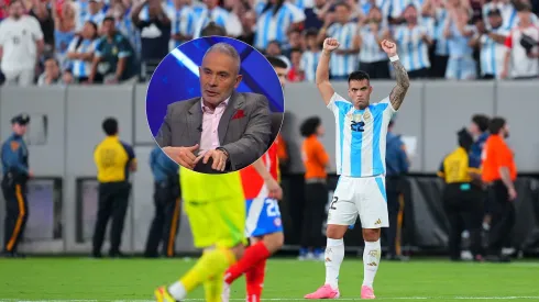 El drástico dardo de Olmos en picada con la Conmebol.