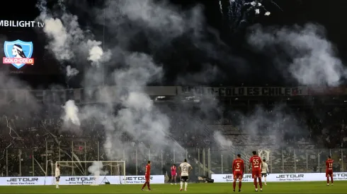 Fiscalía revela detalles de investigaciones por muerte de hincha de Colo Colo.