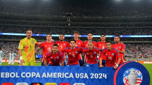 Chile puede enfrentar a Venezuela, Ecuador o México si avanza a cuartos de final de la Copa América 2024. (Foto: Photosport)