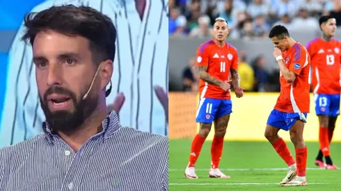 Azzaro se ha caracterizado por sus picantes frases en contra de Chile.