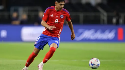 Coca Mendoza pide subir el nivel a Darío Osorio