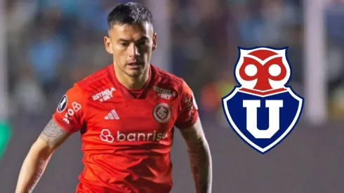 Charles Aránguiz estaría cada vez más cerca de retornar a la U.