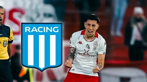 Racing ofertó: la millonada que recibiría Huracán por una venta de Echeverría.