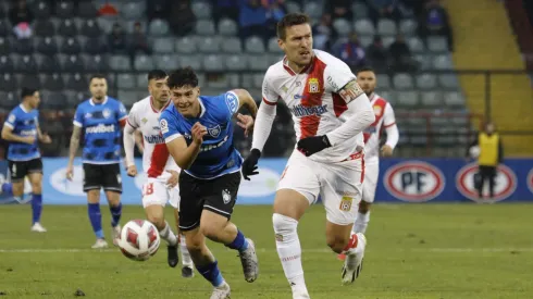 Curicó se complica en la B: puede perder puntos por Cahais.