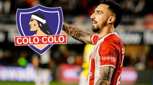 Javier Correa es el primer refuerzo de Colo Colo