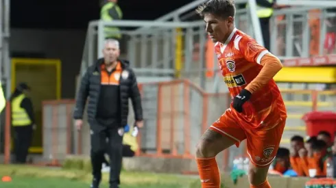 Cobreloa avanzó en la Copa Chile. (Foto: Cobreloa SADP)