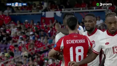 ¡Otra vez el VAR es protagonista en contra de la Roja!