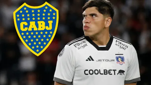 Desde Argentina dan nuevos detalles del interés de Boca Juniors en Carlos Palacios. (Foto: Photosport)
