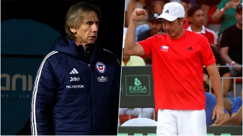 El llamado de paciencia de Massú al proceso de Gareca en la Roja.