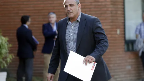 Figura del Ballet Azul lapida a Pablo Milad<br />
Javier Torres/Aton Chile