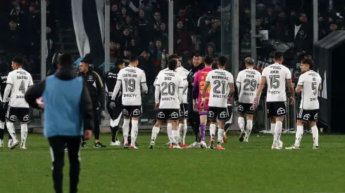 La sorpresiva formación de Colo Colo para la Copa Chile.