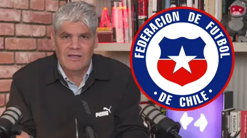 Juan Cristóbal Guarello se refiere a Ben Brereton (Foto: Photosport)