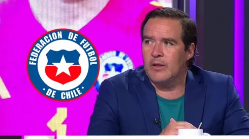 Cristián Caamaño criticó duramente el nivel exhibido por este jugador de La Roja.