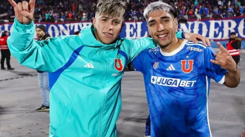 Marcelo Morales comienza a despedirse de Universidad de Chile.