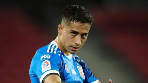 Herrera lapida a cuestionado jugador de la U: "Assadi es mucho..."