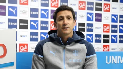 Mirosevic apunta a grandes desafíos en UC: “Mi idea es…”.