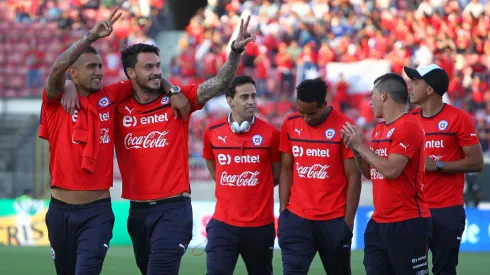 Pinilla cuenta qué pasó con el grupo de la Generación Dorada de la Roja.