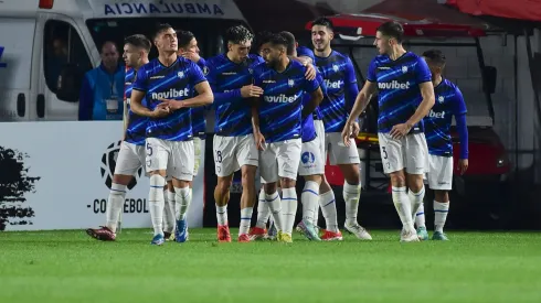 Huachipato se clasifica a semifinales de la Copa Chile sin jugar.