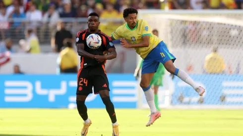 Brasil y Colombia se clasifican y termina con la ilusión de Costa Rica.