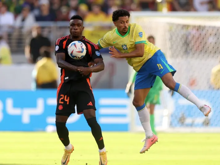 Brasil y Colombia se clasifican y termina con la ilusión de Costa Rica