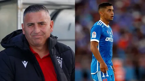 García entregó las razones de por qué no quiere a Guerra en Santiago Wanderers.