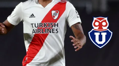 La U habría puesto sus ojos en un jugador de River.