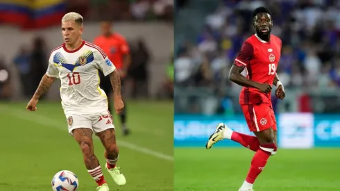 Venezuela y Canadá se verán las caras por los cuartos de final.