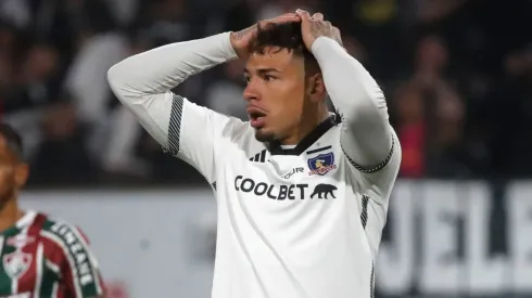 Mucho se ha hablado sobre una supuesta salida de Saldivia de Colo Colo.