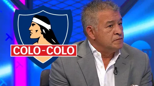 Claudio Borghi asegura que no no traería de lateral a jugador que busca Colo Colo. (Foto: TNT Sports)