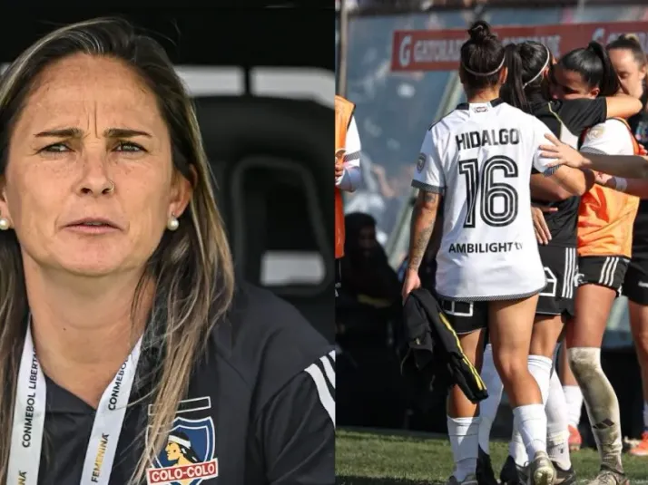 Silveira llena de elogios a esta jugadora de Colo Colo: "Está en un nivel que..."