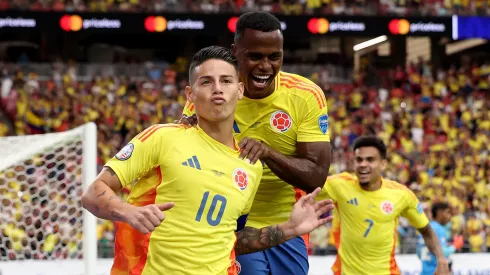 Colombia arrasa y saca chapa de favorito con goleada frente a Panamá.