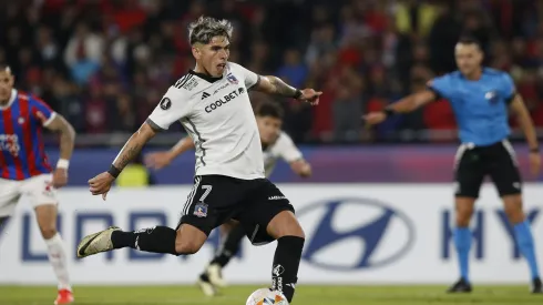 Carlos Palacios se refirió al eventual interés de Boca Juniors.