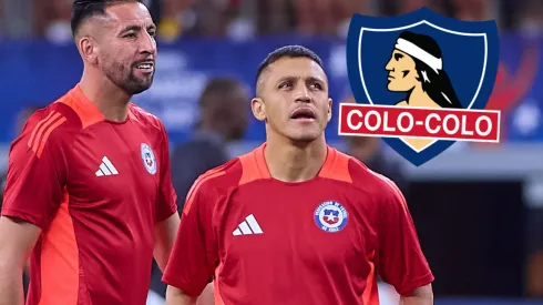 Mauricio Isla y Alexis Sánchez están disponibles en este mercado de invierno. (Foto: Photosport)