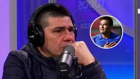 El Toby Vega en cierta medida rechazó el posible regreso de Aránguiz a la U.