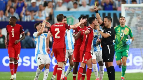 El polémico cobro de Piero Maza que da la vuelta el mundo en la Copa América