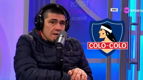 Marcelo Toby Vega y su gran solicitud a Jorge Almirón en Colo Colo