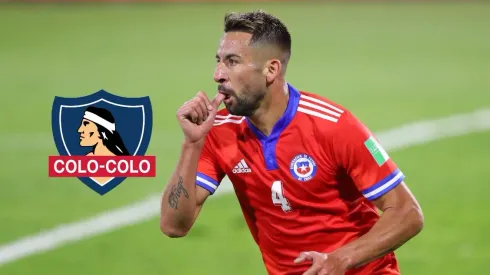 Isla estaría cada vez más cerca de arriba al Estadio Monumental.